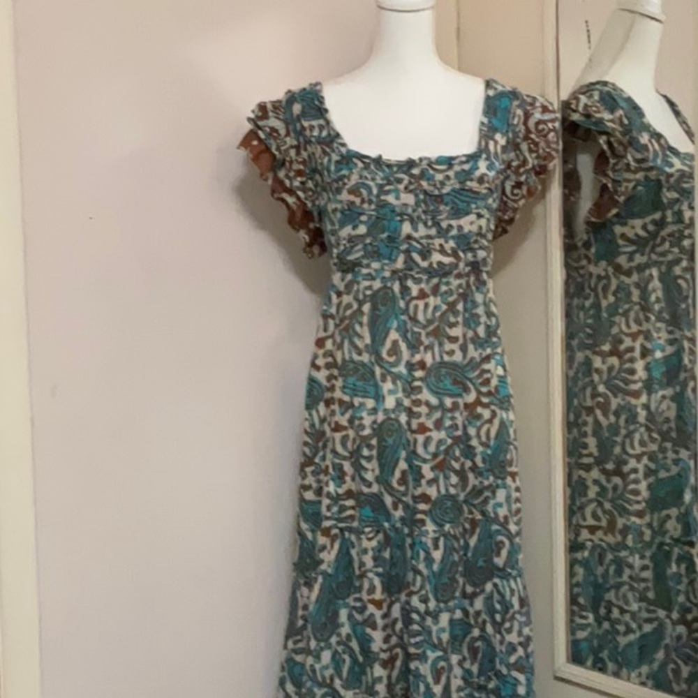 House of Harlow dress